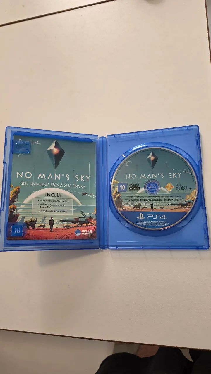 No man's sky - PS4 e PS5 - Foto 2