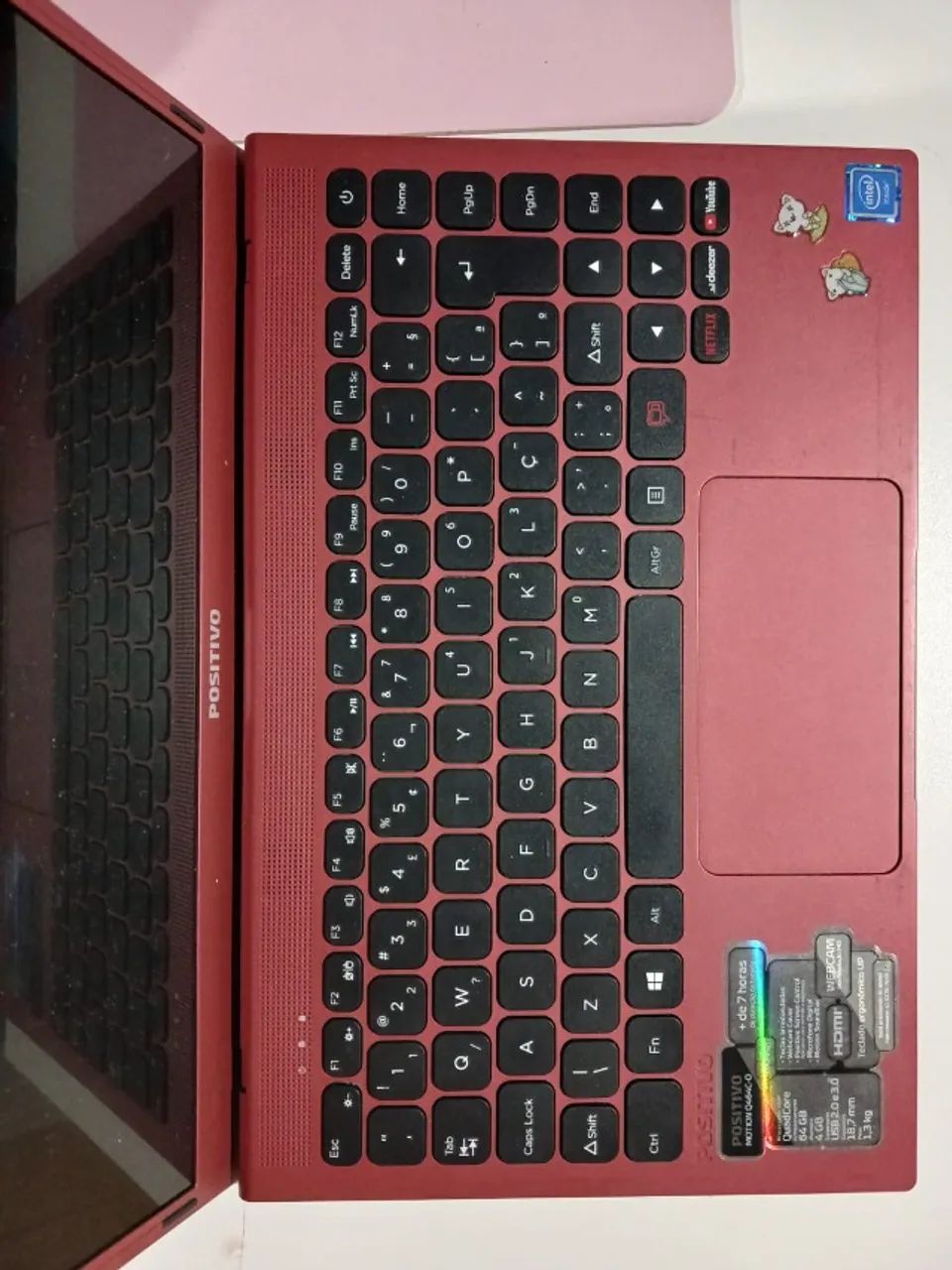 Notebook - Foto 3
