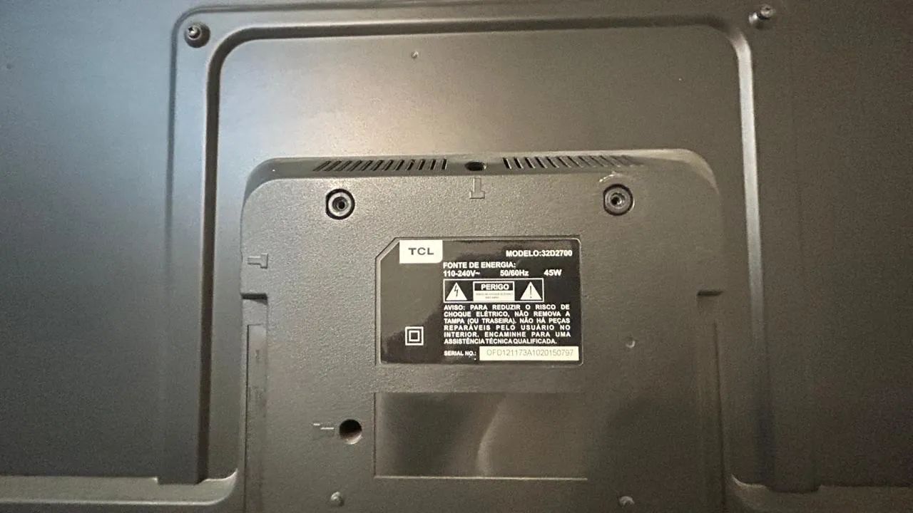 Monitor/Tv LED TCL 32 polegadas  - Foto 3