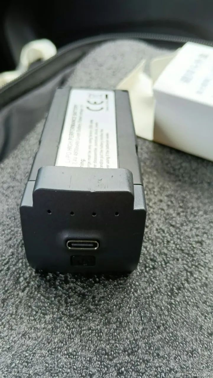 Bateria e sensor de obstáculo (drone l600 pro Max) - Foto 3