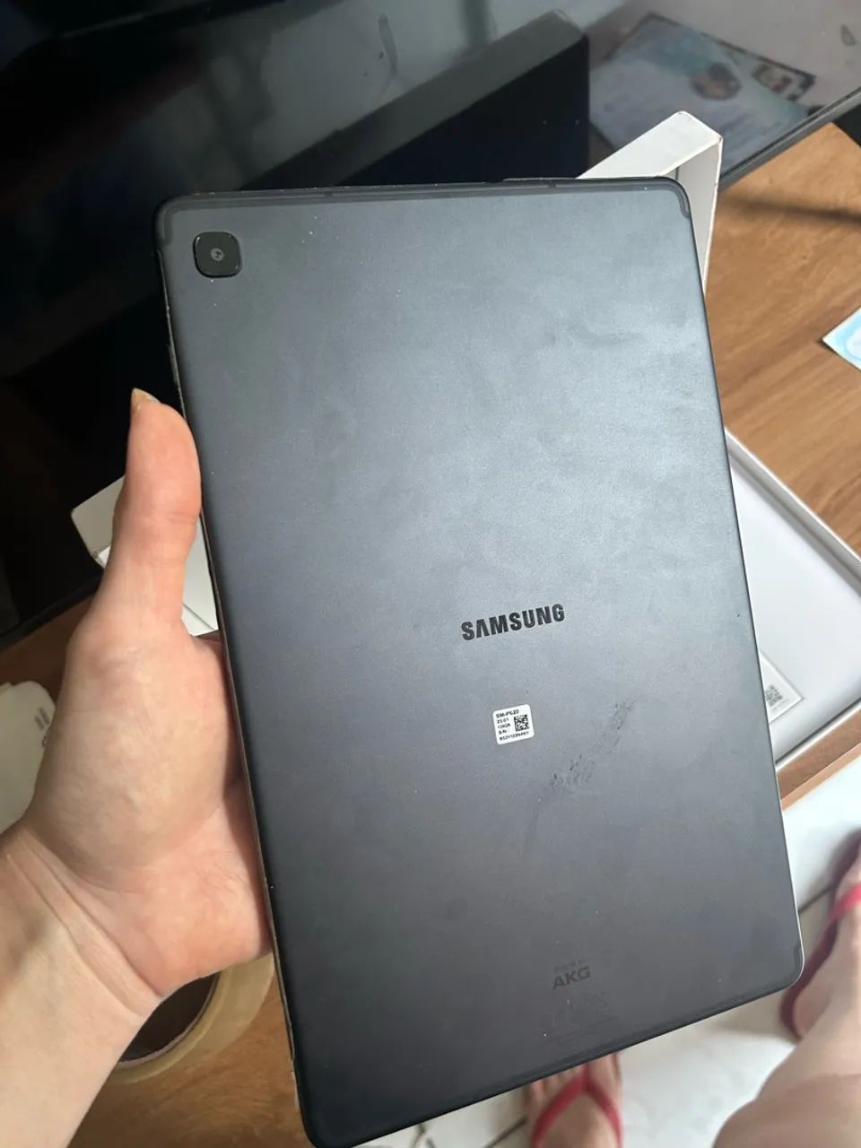 Tab S6 novo - Foto 5