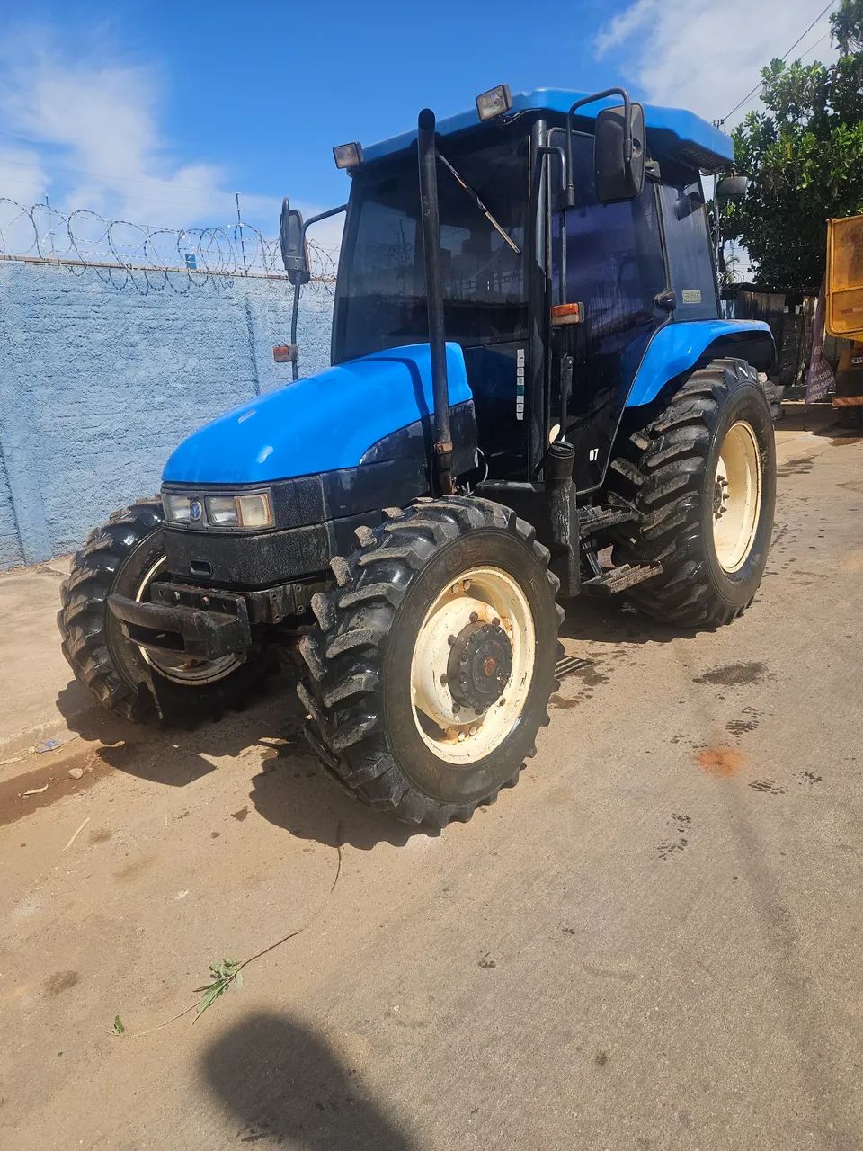 Trator TL 75  - Foto 2