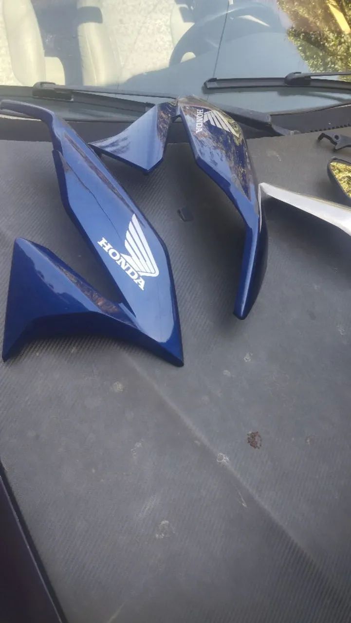 Vendo peças de moto  - Foto 5