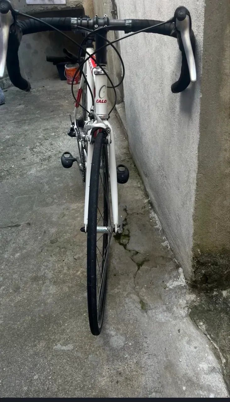 BICICLETA CALOI STRADA SPEED PARA HOJE!!