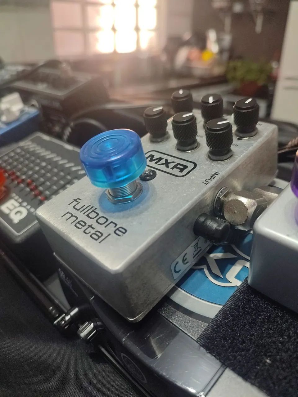 PEDAL MXR FULLBORE - Foto 2