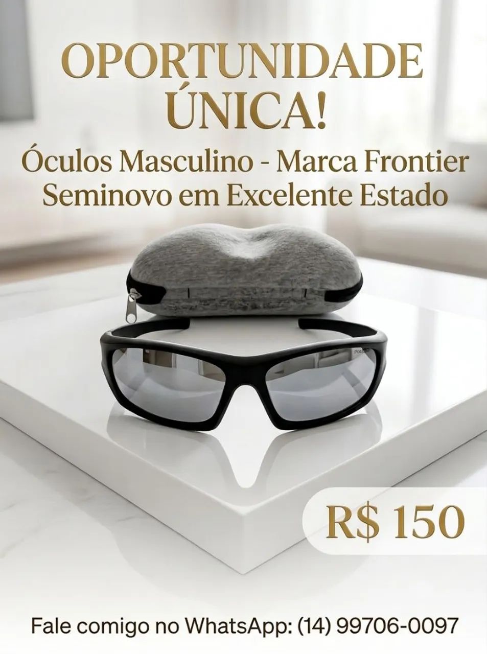 Óculos  - Foto 5