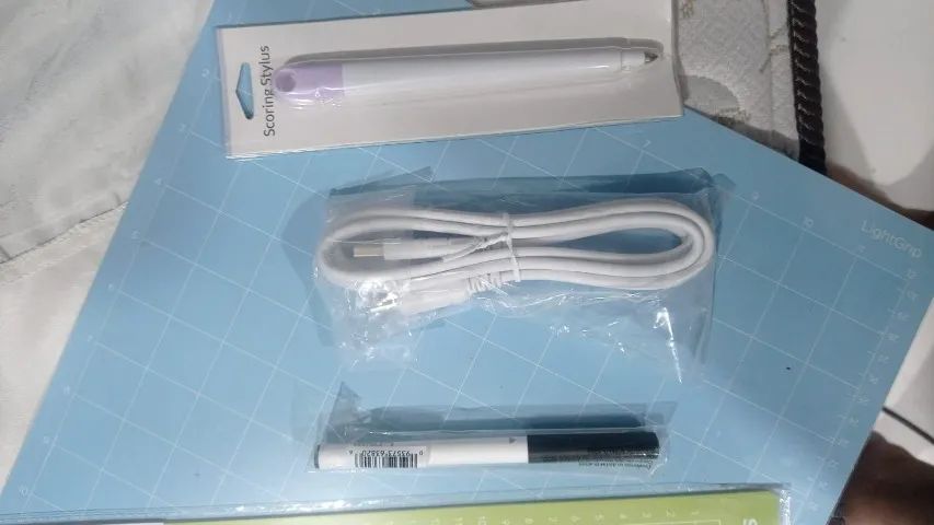 plotter de recorte e Corte Inteligente Explore Air 2 Cricut (nova) - Foto 5
