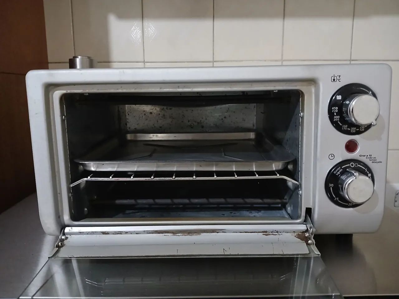 Forno elétrico Oster  - Foto 5