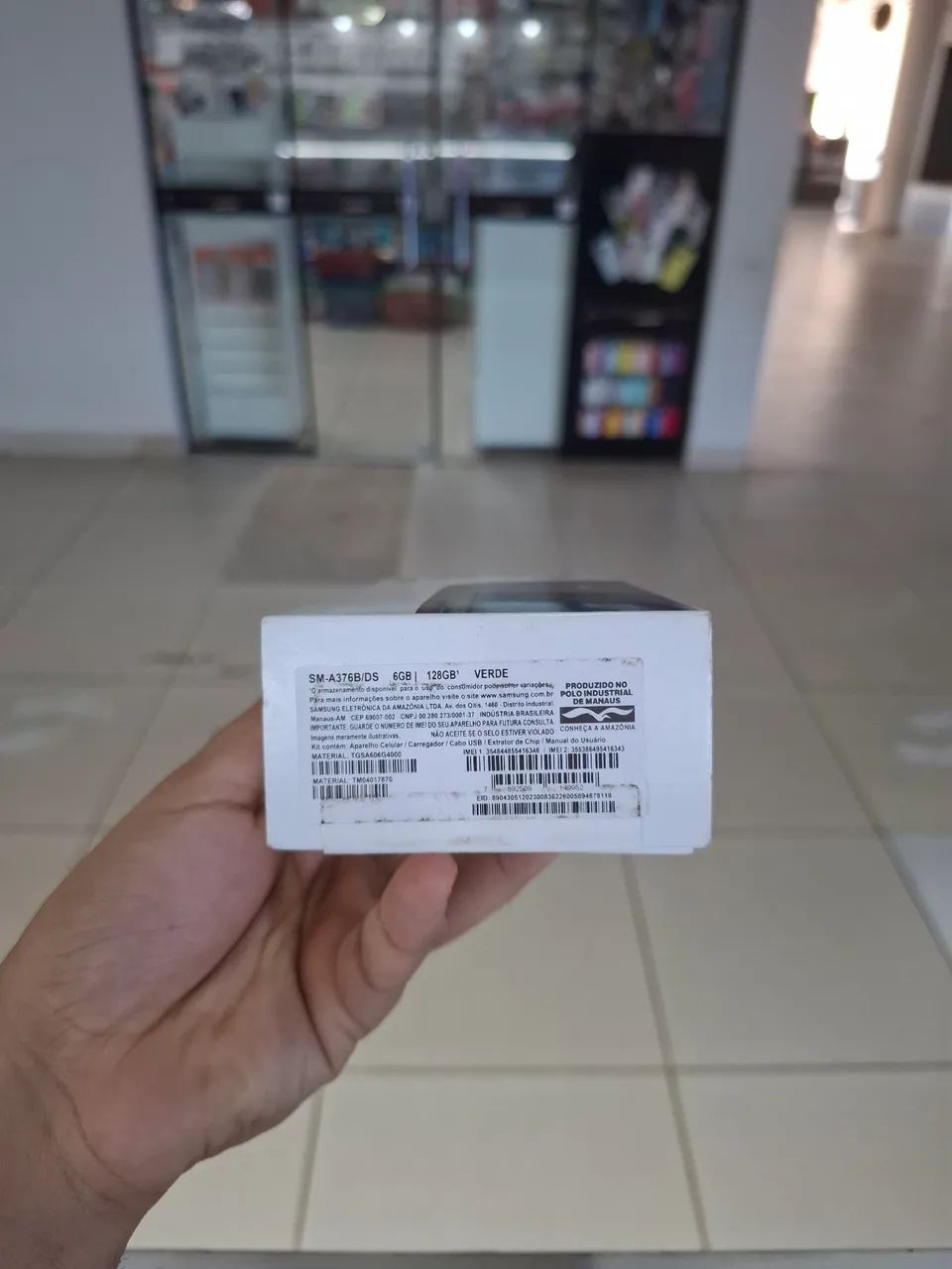 Samsung A37 5G  - Foto 2