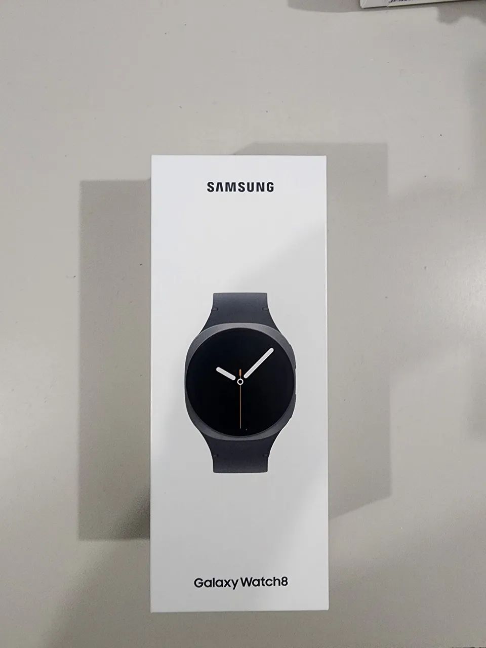 Galaxy watch 8 