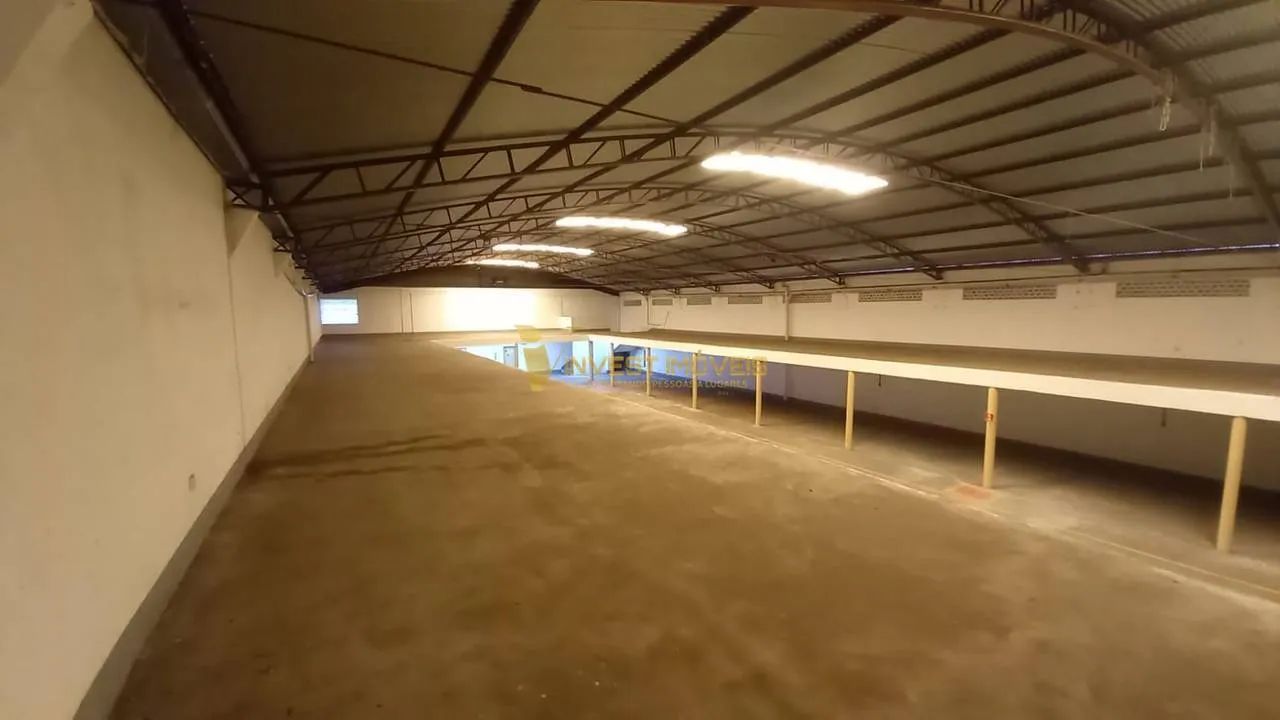 Barracão com 980m² para alugar - Foto 5