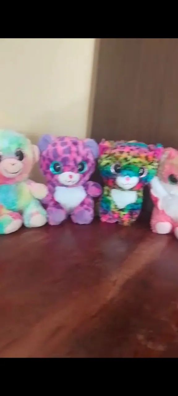 Vendo ursinhos de pelúcias novos  - Foto 5