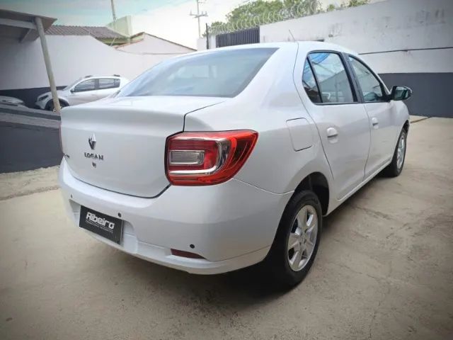 Renault Logan Dynamique Flex 1.6 16V 4P 2017 - Foto 4