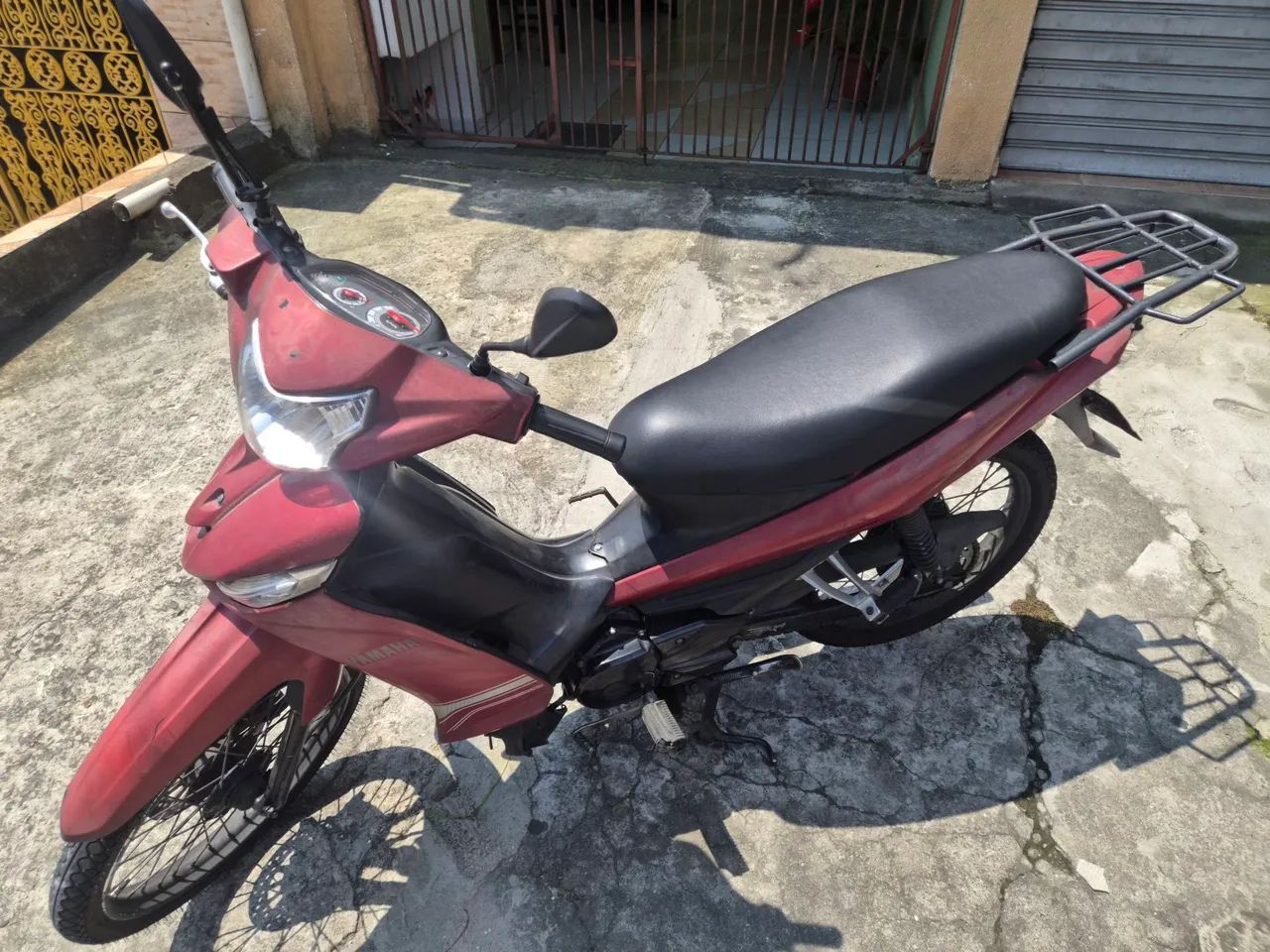 Yamaha Cripton - Foto 5