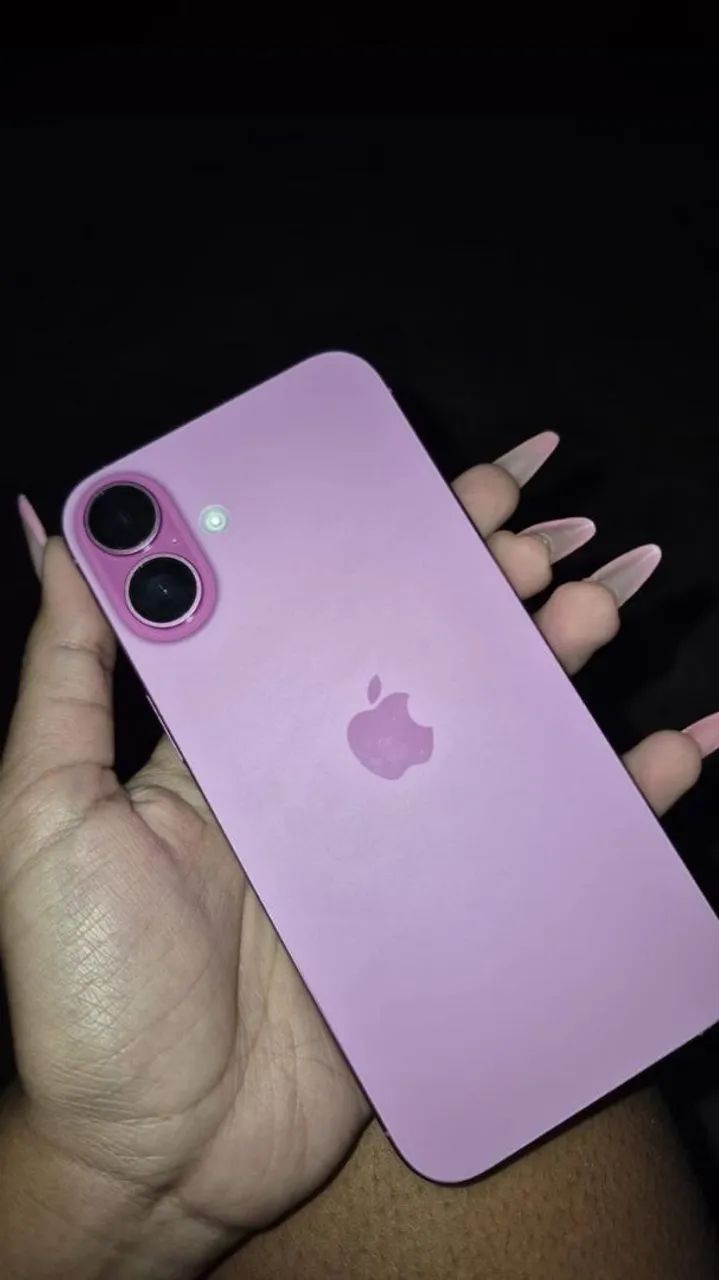 IPhone 16 plus rosa - Foto 2