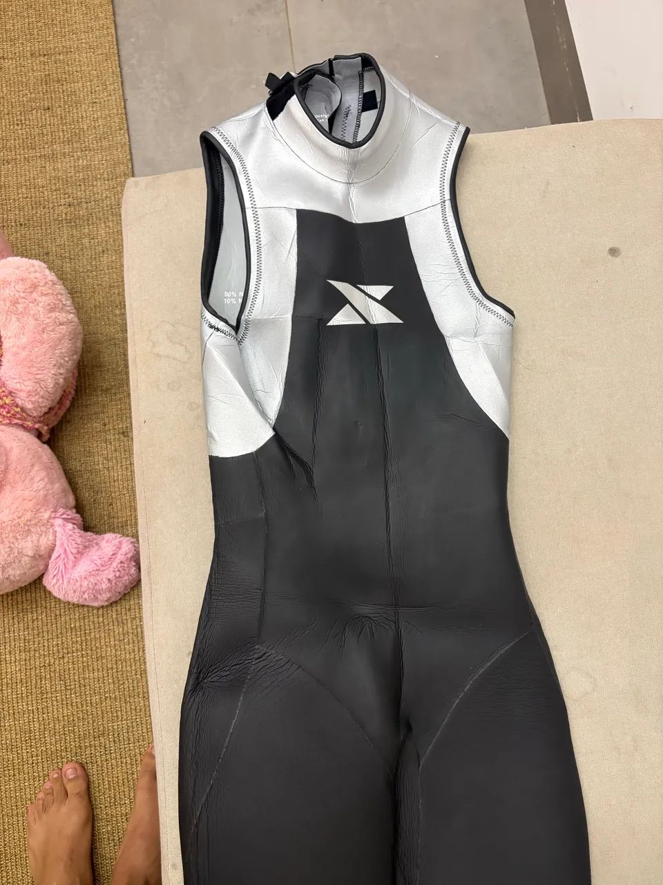 Wetsuit XTERRA VENGEANCE M - Esportes Aquáticos - Vila Nossa
