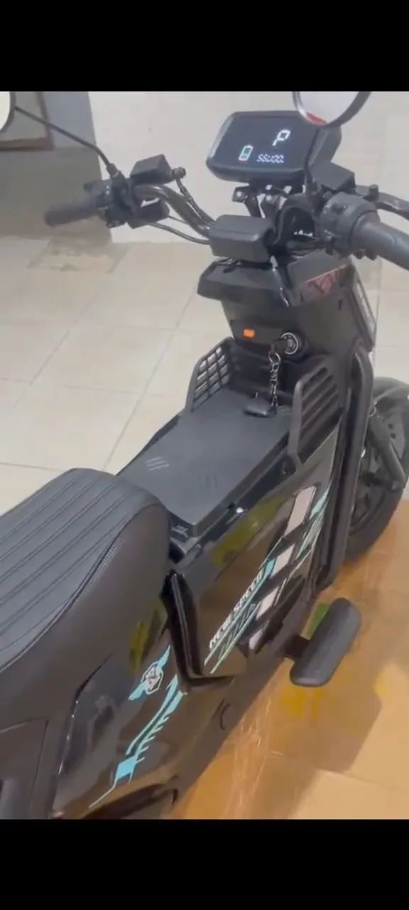 Moto elétrica 1000w - Foto 2