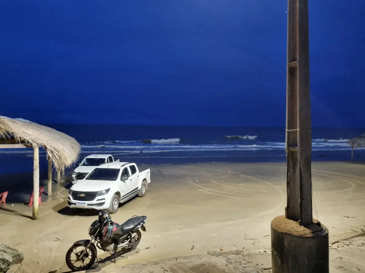 PANAQUATIRA  Casa a venda vista mar pé na areia  Grande Ilha de São Luís - Foto 12