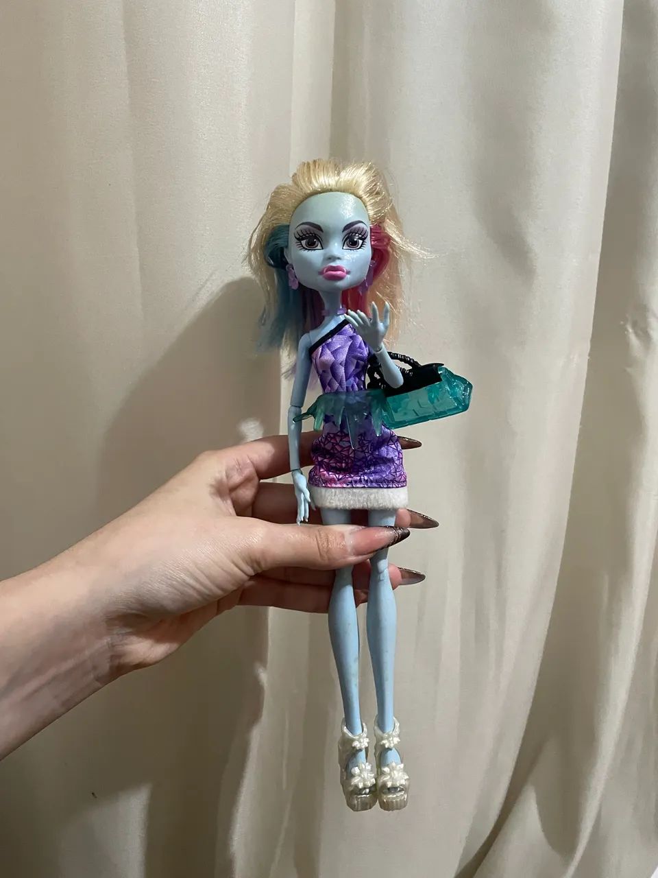Abbye monster high  - Foto 3