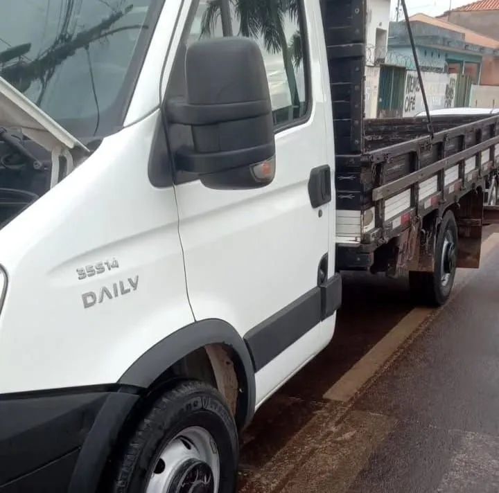 Iveco Daily Chassi 35s14 2P (e5) 2015 - Foto 2