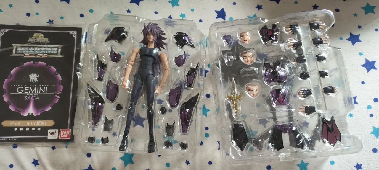 Cloth Myth Bandai  - Foto 4