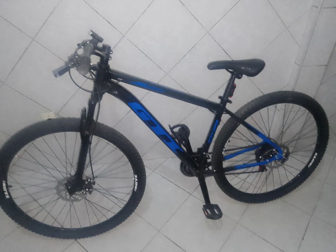 Bicicleta  - Foto 2