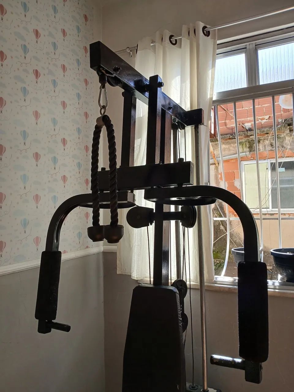 Máquina de exercício físico - Foto 4