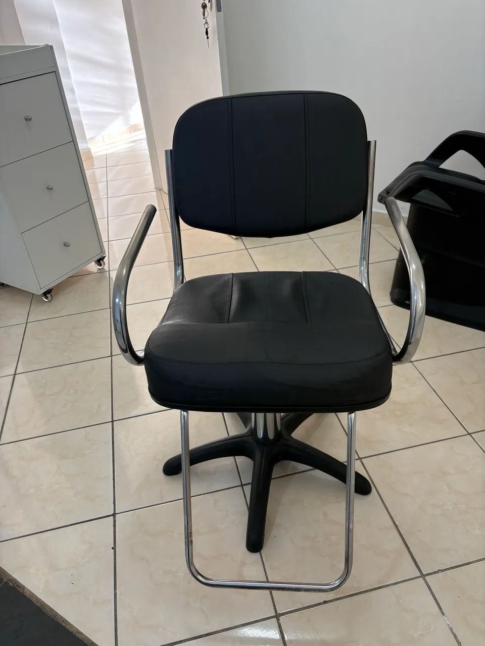 Cadeira de salão  - Foto 2