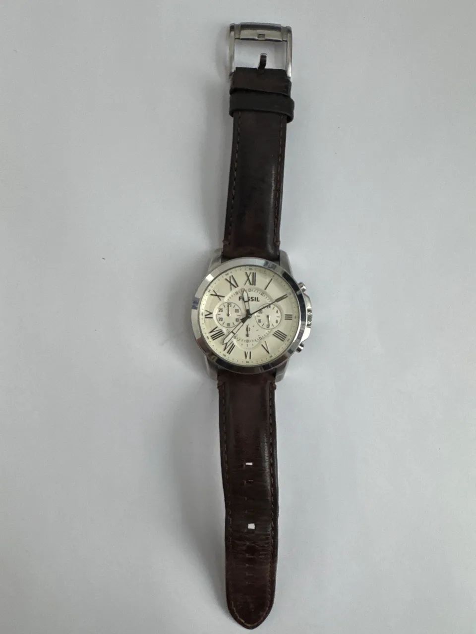 Relógio Fossil Original Masculino - Revisado e com Bateria Nova - Foto 2
