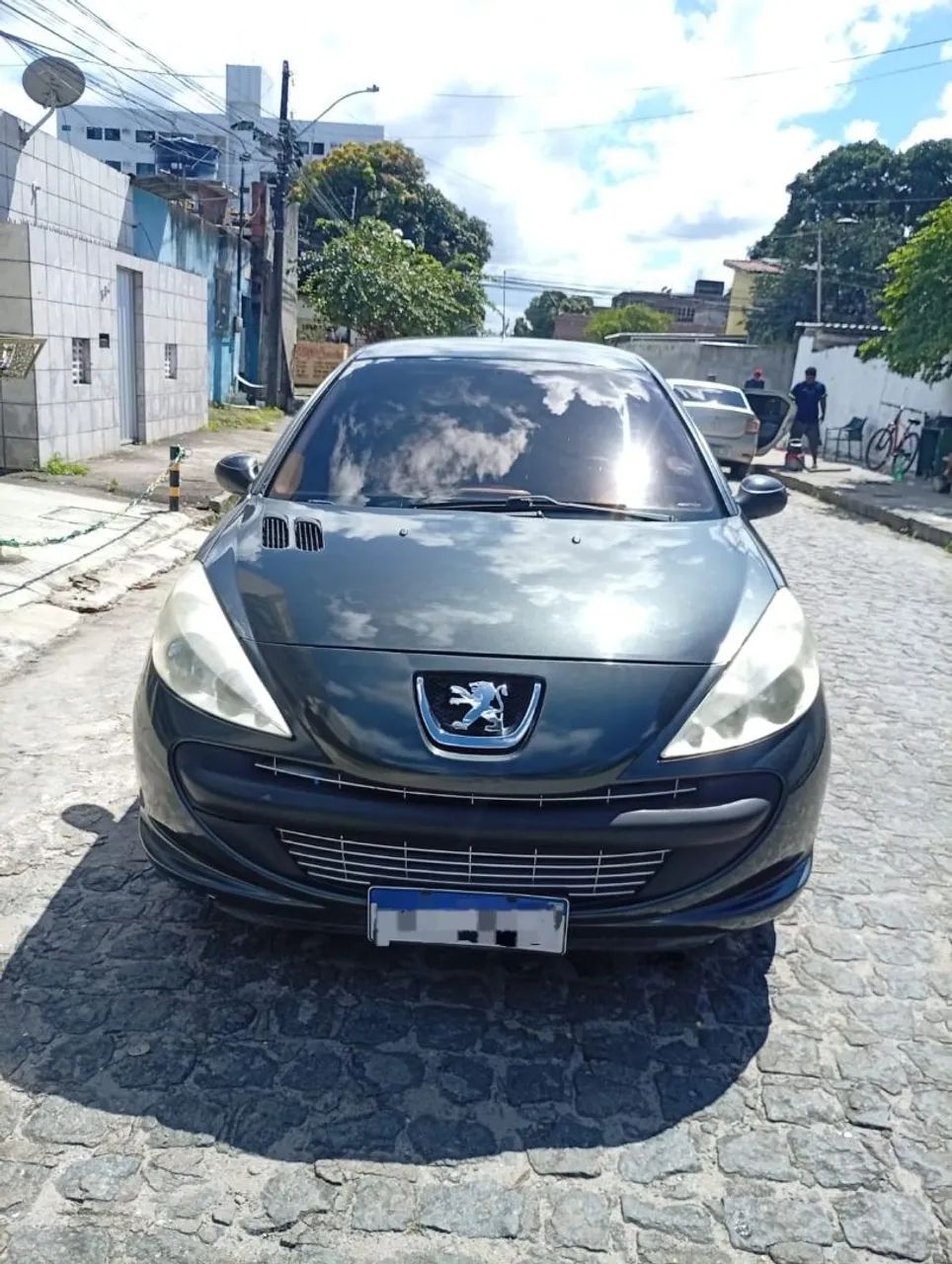 Peugeot 207 2011