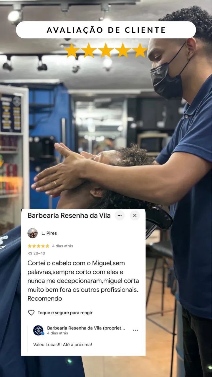 VAGA BARBEIRO(A) - CONTRATA-SE - Foto 2
