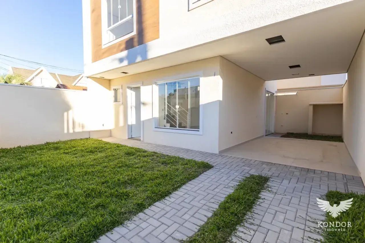 Sobrado na ORLEANS com 161,59m² - Foto 2