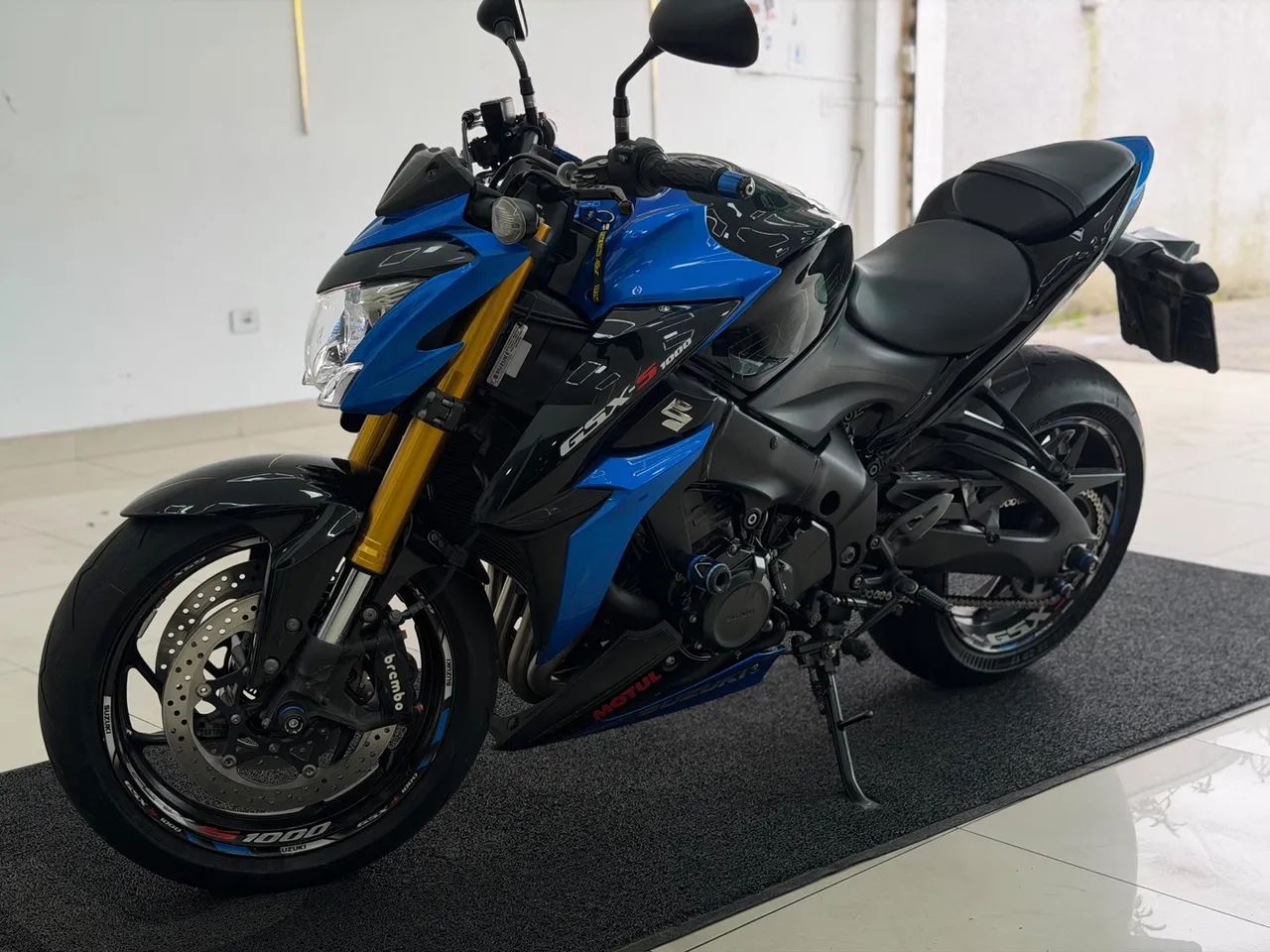 Gsx-s abs - Foto 2
