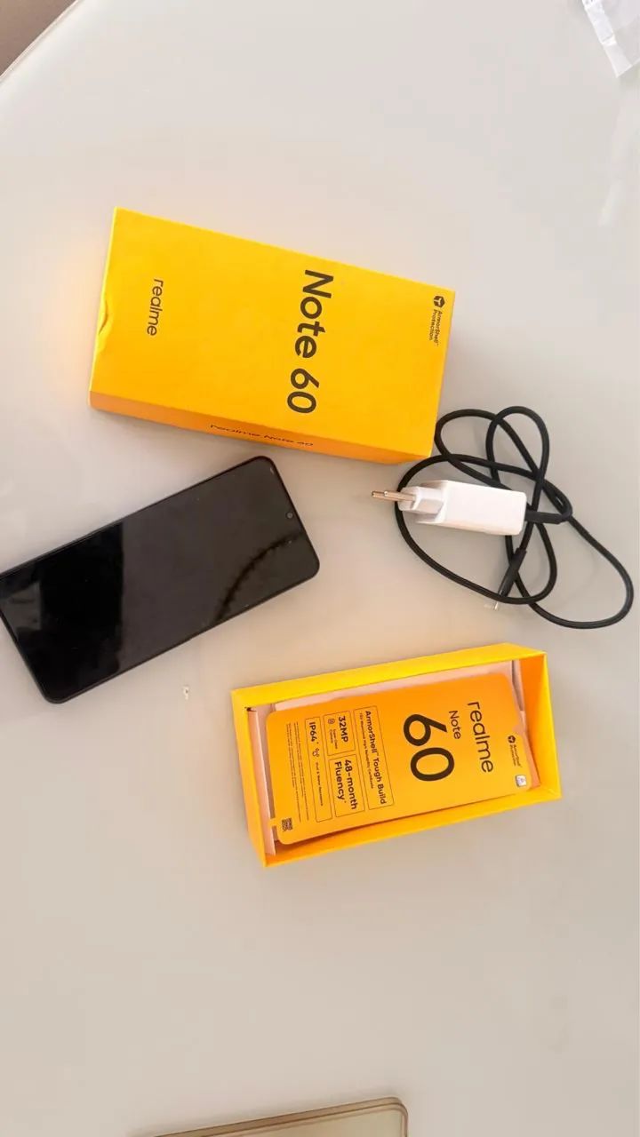 Realme note 60 - Foto 2