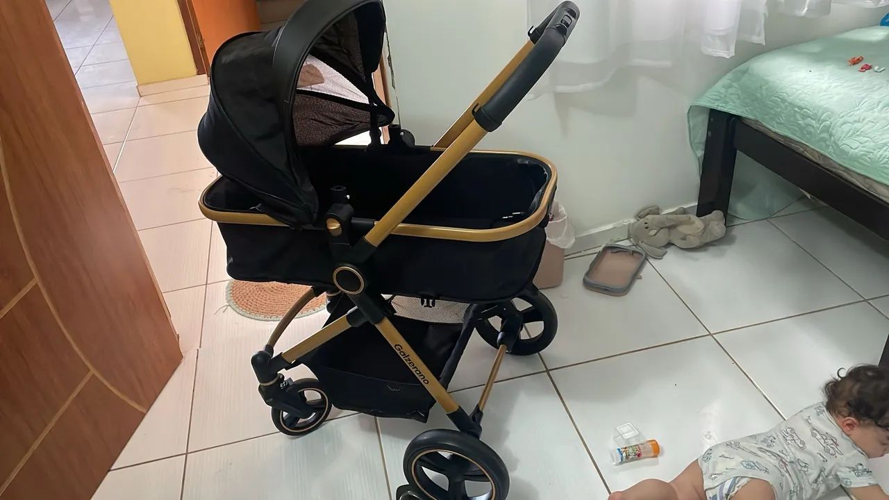 Carrinho de bebê  - Foto 3