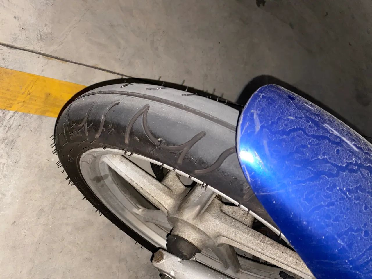 Cbx 250 Twister - Foto 5