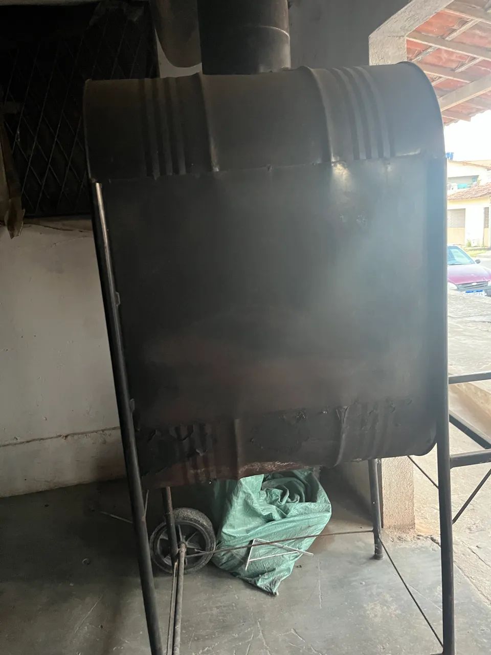 Churrasqueira  - Foto 5