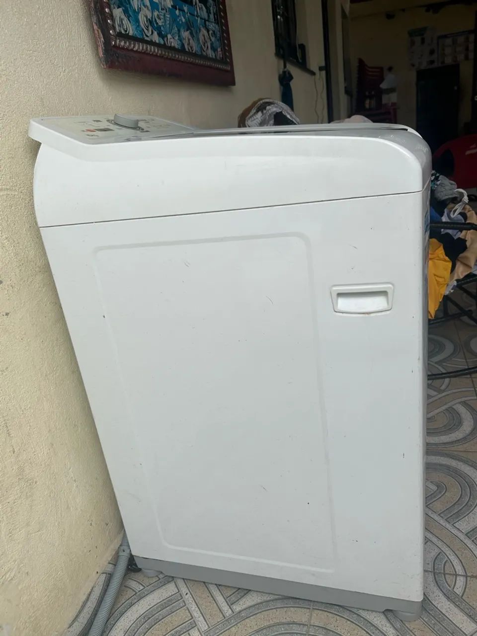 Máquina de lavar usada  - Foto 2