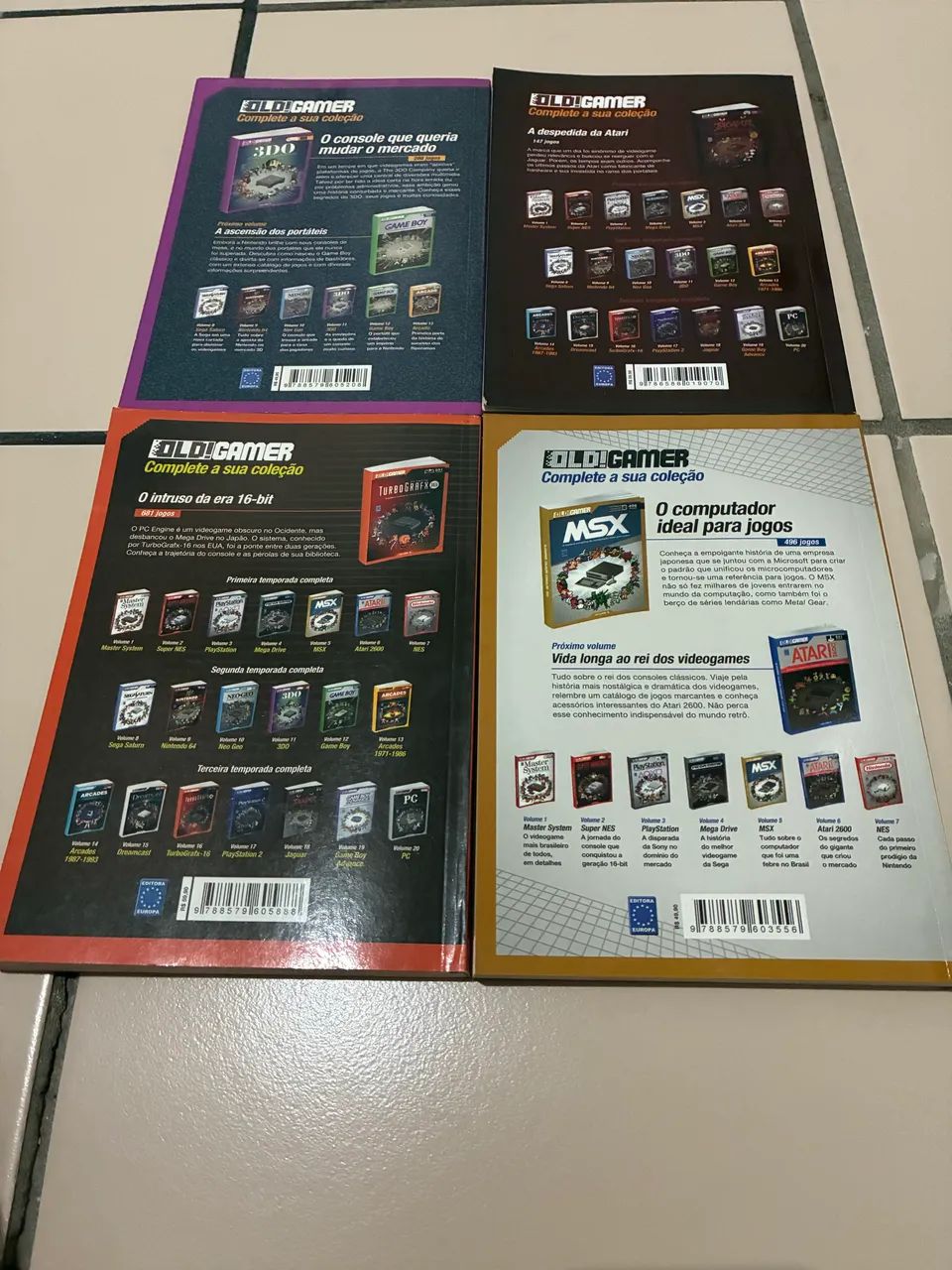 Livro Coleção Dossiê  - Foto 2