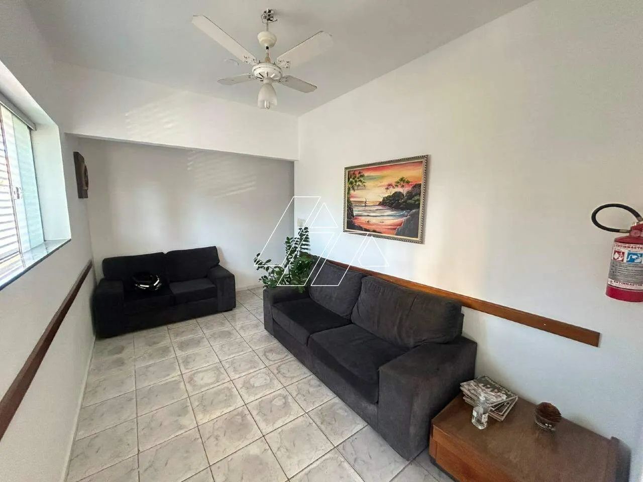 Imóvel Comercial para Locação com 4 Salas no Centro em Marília/SP - Foto 3
