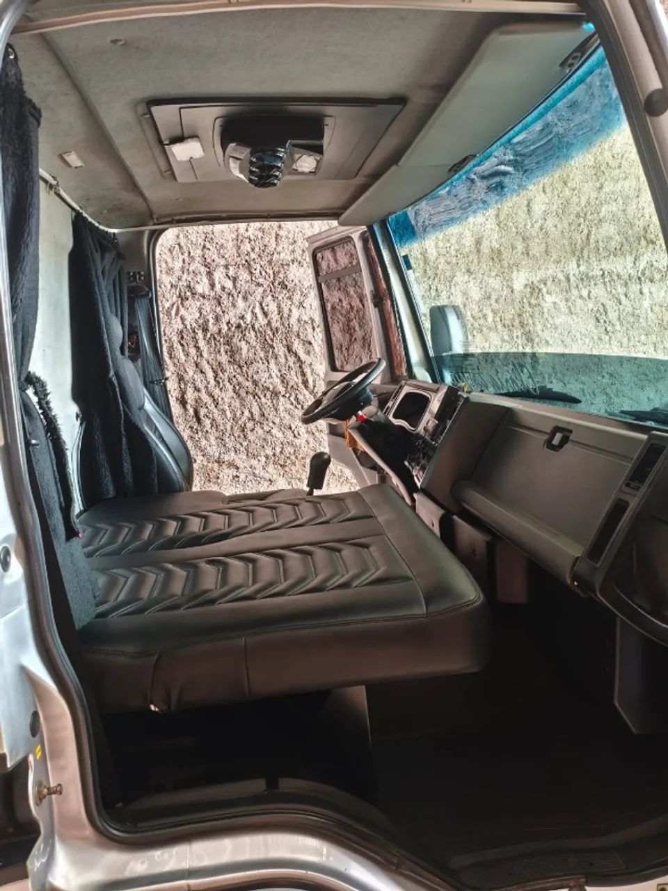 Ford Cargo 1119 Ano 2015 Completo - Foto 3