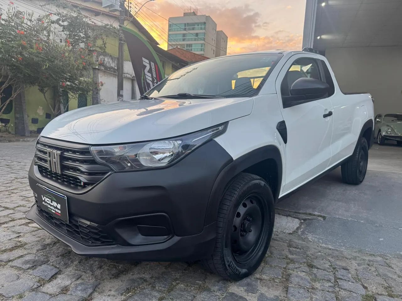 Fiat Strada Endurance 1.3 Flex 8V CS 2024