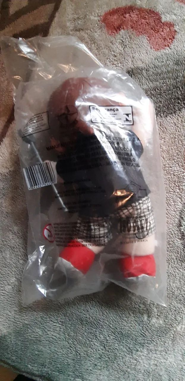Boneco Teleton  - Foto 2