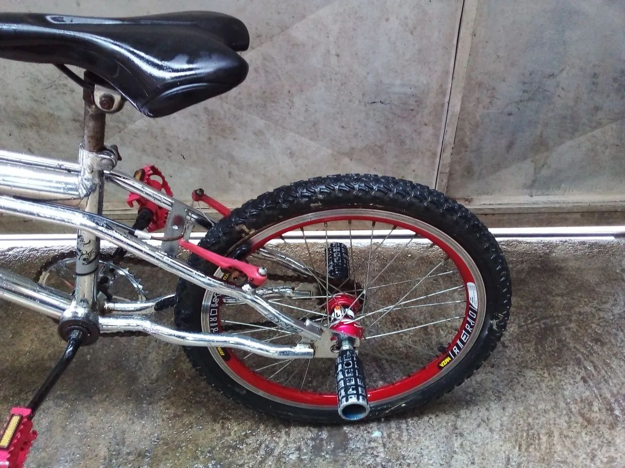 Vendo bicicleta cross - Foto 4