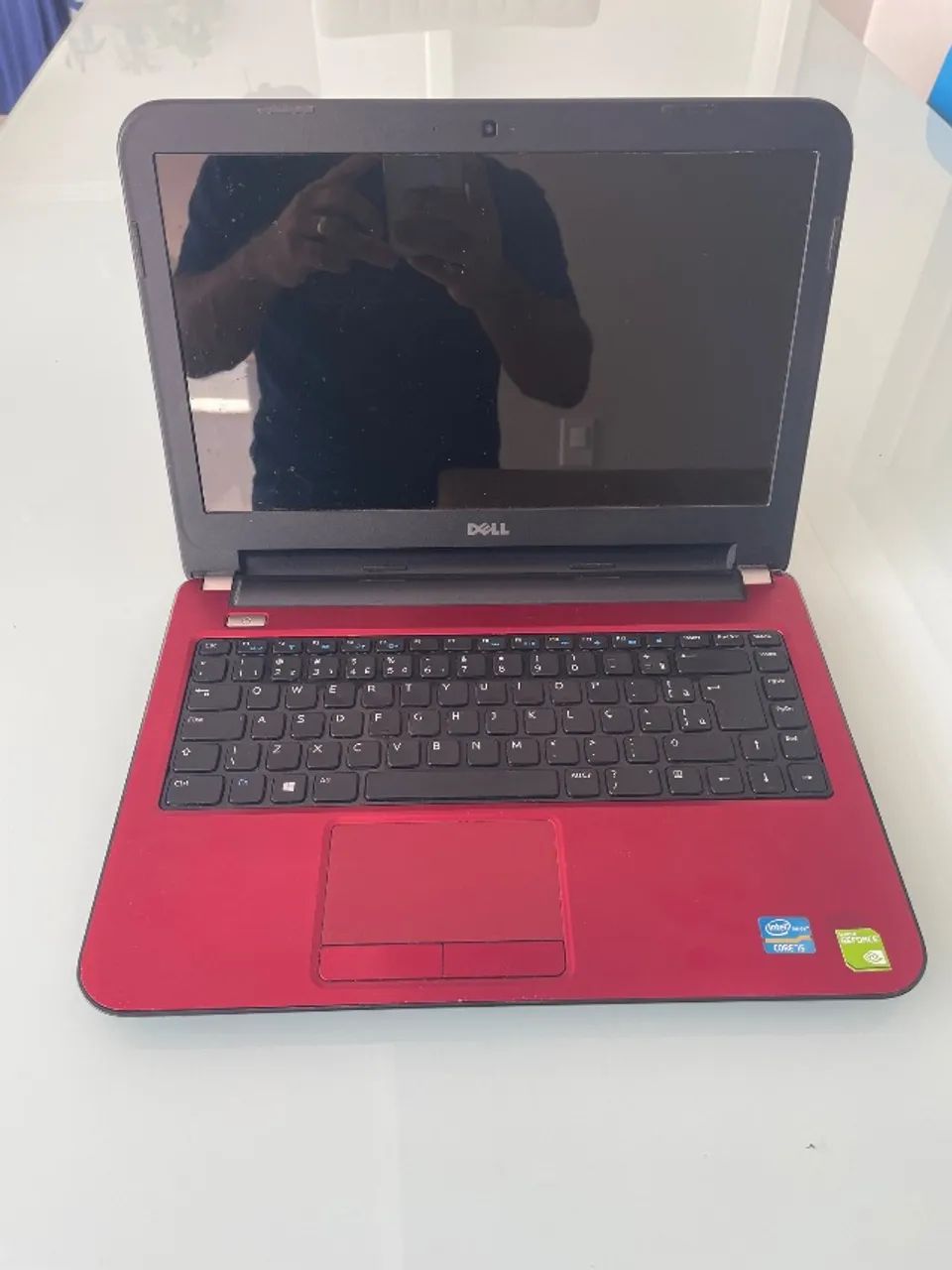Notebook Dell i5 16Gb RAM