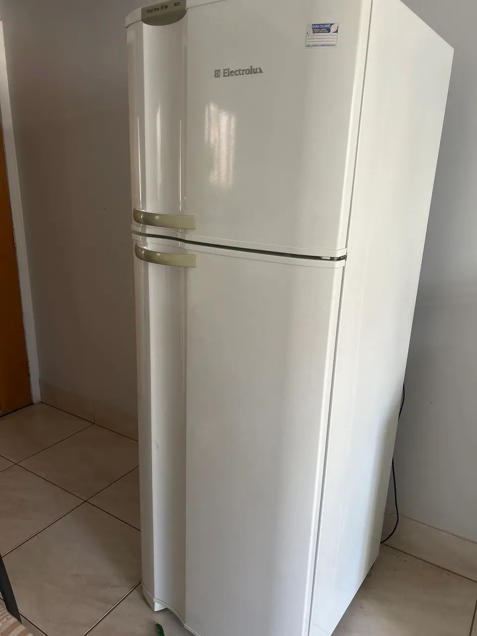 Geladeira Eletrolux