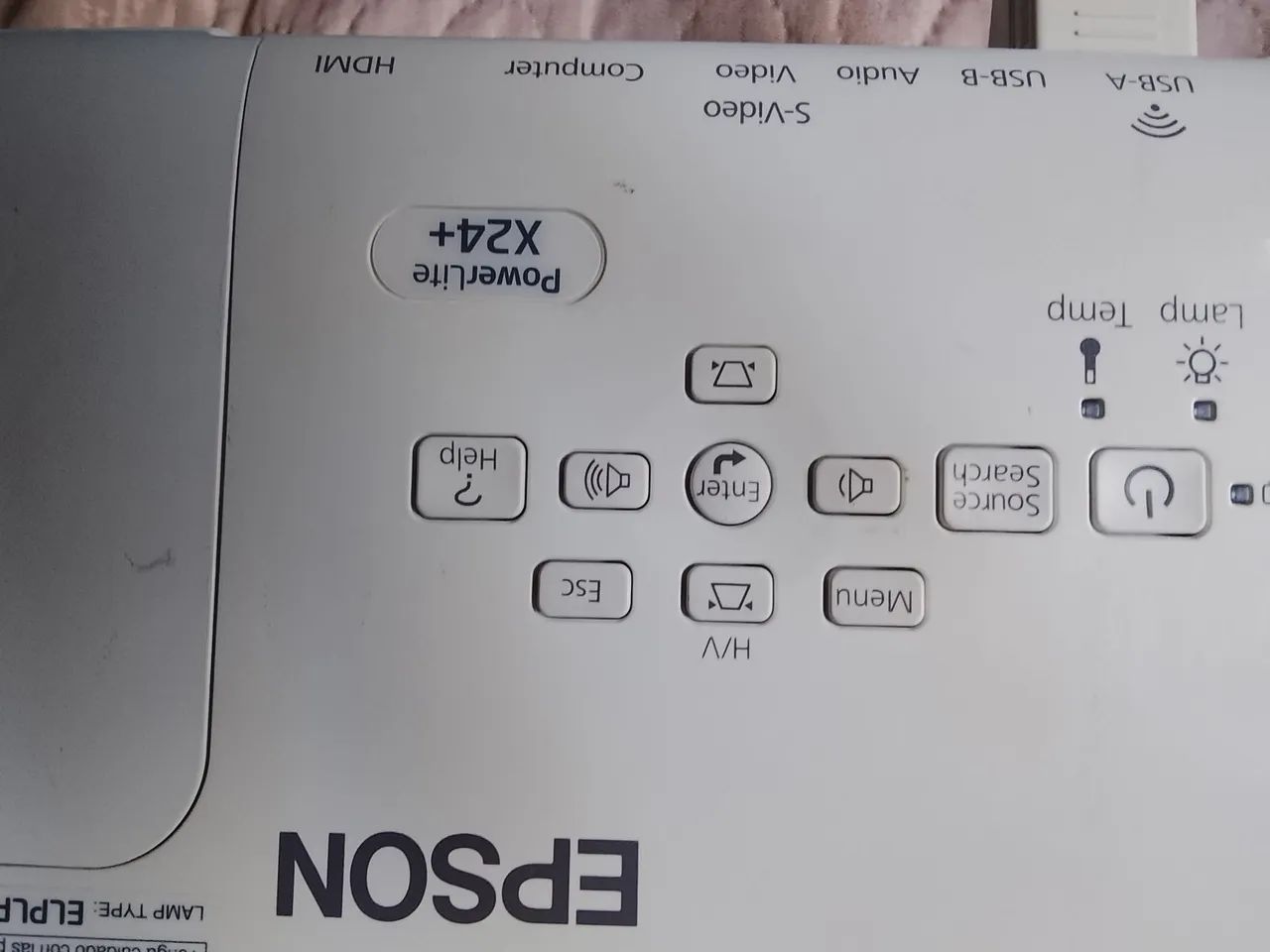 Projetor Epson - Foto 5