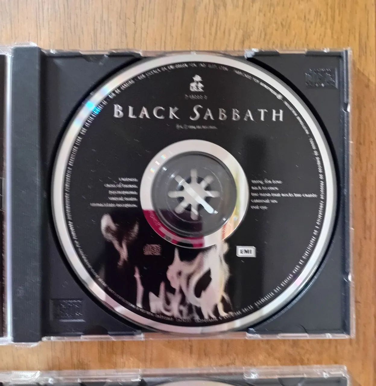 Cds Heavy Metal - Black Sabbath - Foto 4
