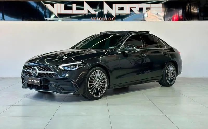 Mercedes-Benz C-200 AMG LINE EQ BOOST 1.5 TB AUT. 2025