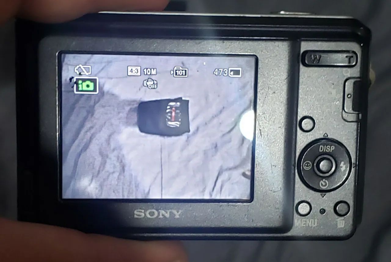 Camera sony S200 - Foto 3